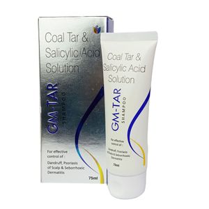 GM Tar Shampoo 75ml